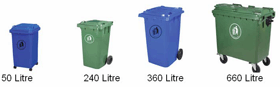 Bins - Recyclers Australia